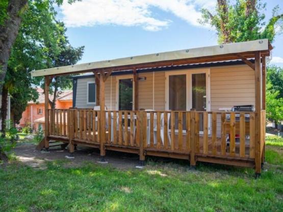 Mobil-home Riviera 2 bedrooms (4 adults and one child under 16)