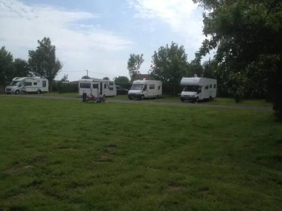 Pitch motor home