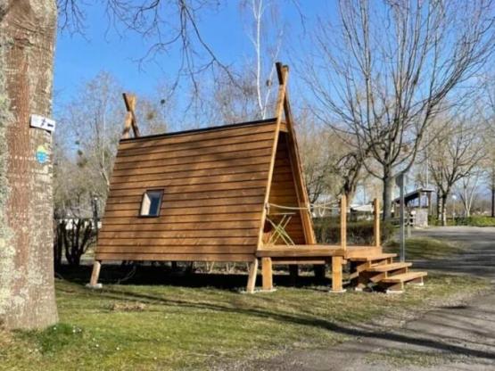 Cabadienne - ohne Sanitäranlagen