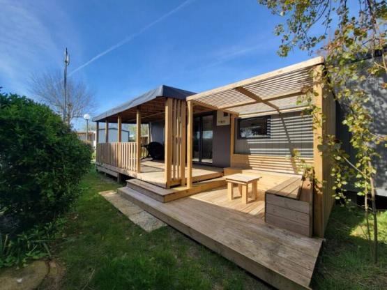 Mobile-home Méditerranée CONFORT Air-conditioned - 2 bedrooms 1/4 pers.