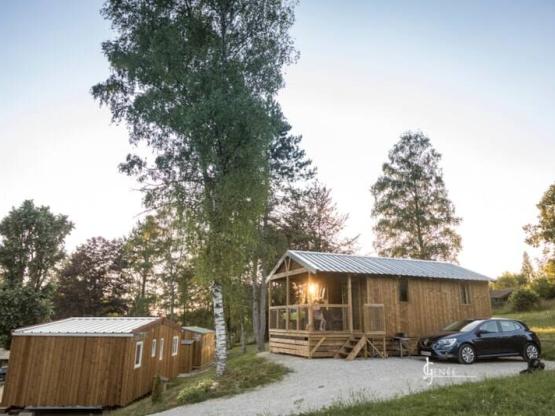 Cabane Cocoon 2 chambres