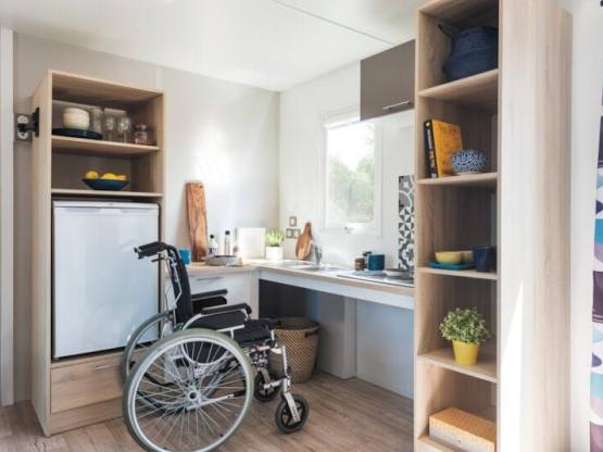 Cottage Access' CLASSIC climatisé / D