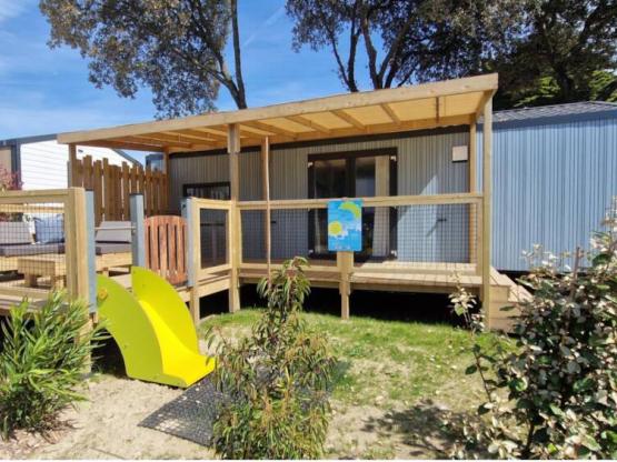 Mobile home 2 bedroom COSY 33m²