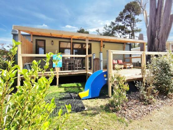 Mobile home 3 bedrooms COSY 36m²