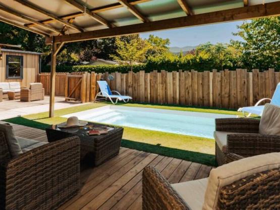 Sunêlia Luxe Cigogne 5 bedrooms 72m²