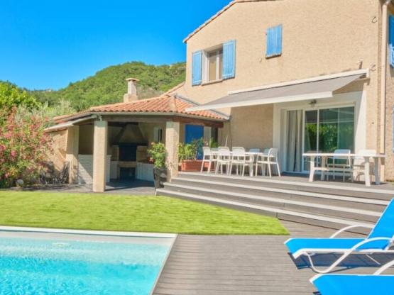 Villa Les Oliviers 5 bedrooms