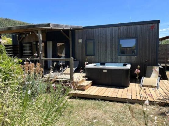 Mobile Home Premium 38 m² 3 bedrooms + 2 bathrooms