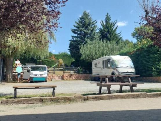 Special  camper van package