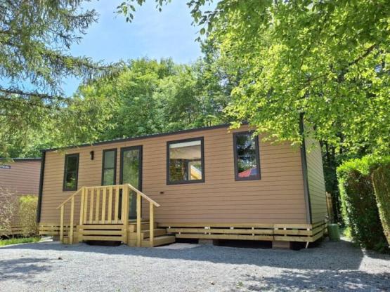Cottage Ohara Côté Jardin Premium - 36m² - 3 bedrooms + Half-covered terrace