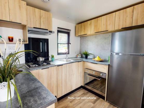 Mobile home Sérénité 2 bedrooms Premium AC