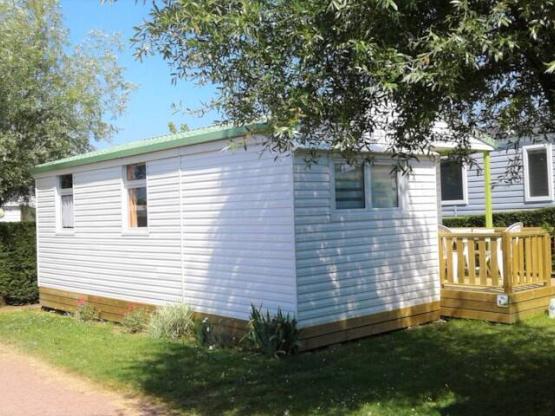 Huisje  2 slaapkamers