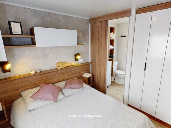 Mobil home Sérénité 3 ch Signature clim