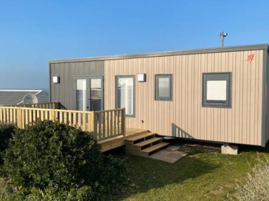 Mobile-home Premium terrace