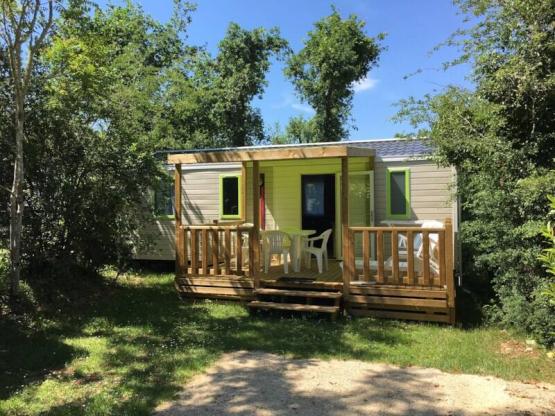 Bermudes Trio mobile home