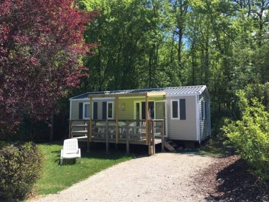 Mobile home Bermudes CLIM