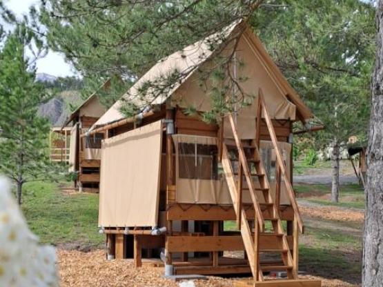 Bivouac Tent - 5m²