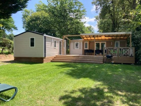 MOBILE-HOME - 5 bedrooms - 2 bathrooms - CORDELIA FAMILY - 32.60 m2 + 22,90m² -