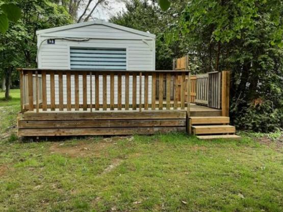 Mobile-home tout confort 2 bedrooms moderne