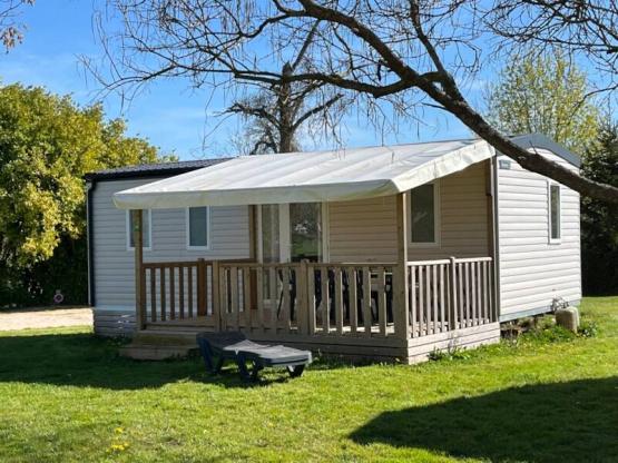 MOBILHOME SAONA CONFORT 3 CHAMBRES  à la nuitée
