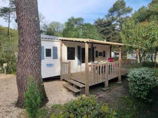 Mobile Home Trigano AIR CONDITIONED