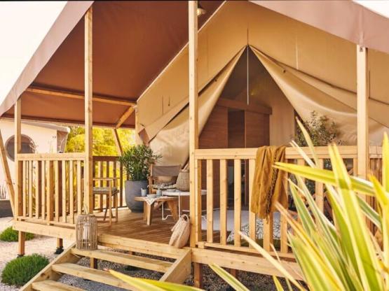 Eco Tent Premium (Sat)