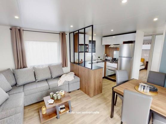 Mobile home Sérénité 3 bedrooms Signature with aircon