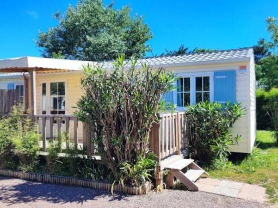 Sabi-Plaisir+ mobile home - 2 bedrooms