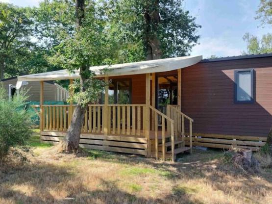 Mobil-home Sapin 2 bedrooms 29m² - New 2024