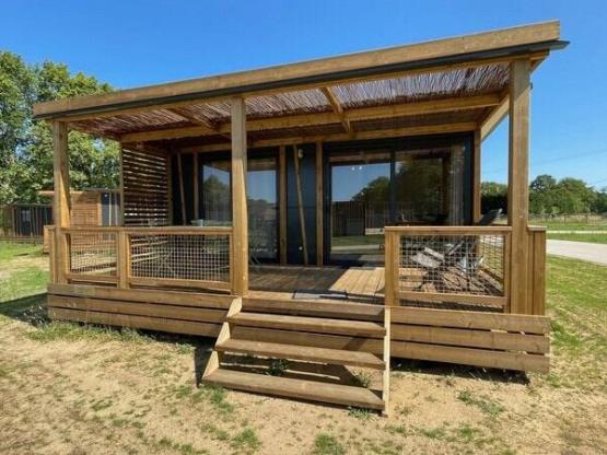 Chalet Molene 3 slaapkamers