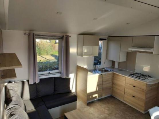 Static caravan 4 p AZALEE 2 rooms