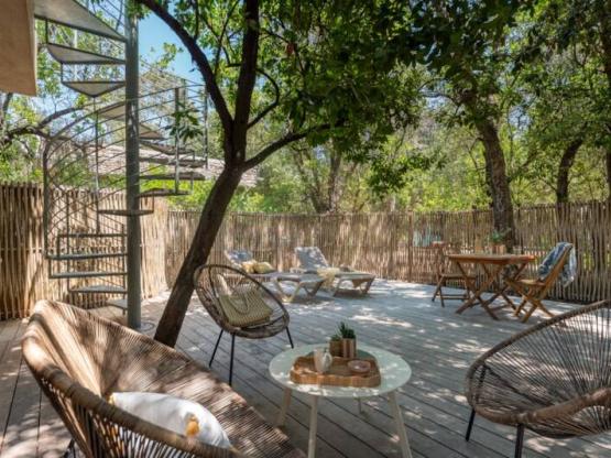Mini Villa A Superieure - for 2 people