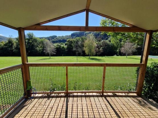 Mobilhome Confort 2 chambres 5 personnes