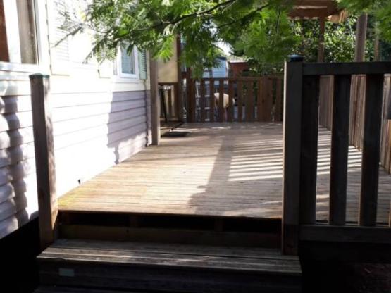 Mobile-home Eco 24m² - 2 bedrooms