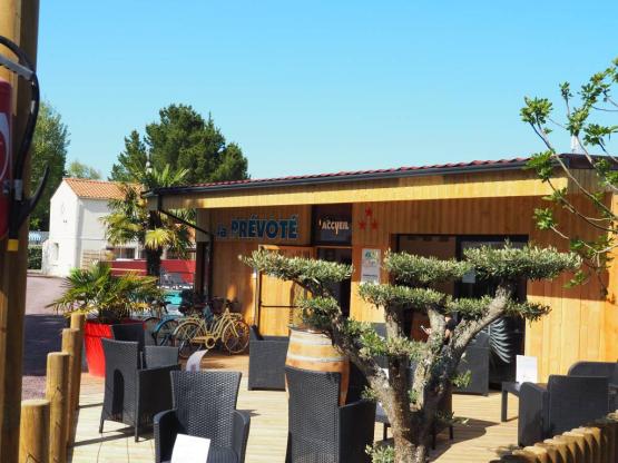 Mobil home Bikini 2 bedrooms