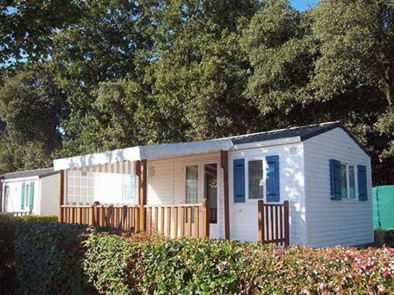 Mobile-Home Essentiel Dunes - 2 Bedrooms - 28 m²