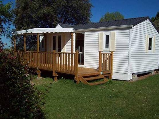 Mobile-Home Essentiel  Océan - 2 Bedrooms - 30/32 m²