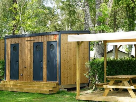 Premium Kampeerplaats