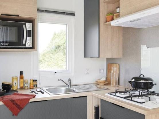 Mobile-home 2 bedrooms Terra