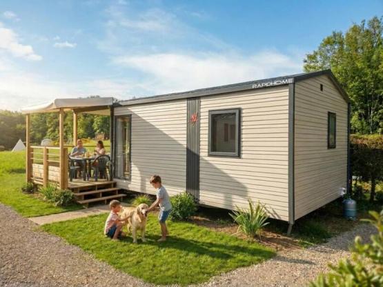 Mobile-home 2 bedrooms Terra