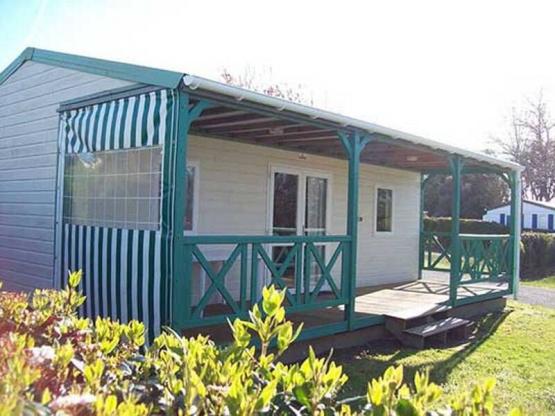 Chalet Confort Grand Large - 3 Bedrooms - 35 m²