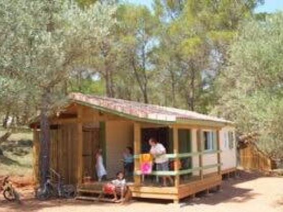 Chalet Confort  35m² 2 bedrooms