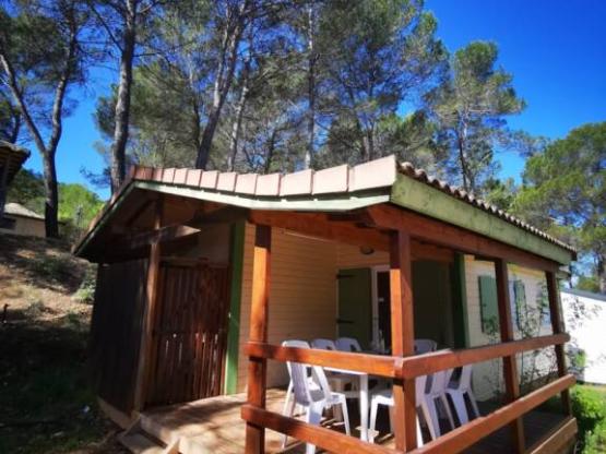 Chalet Confort  35m² 2 bedrooms