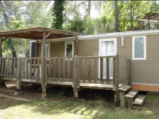 Mobilhome Confort Titania 35-37m² 3 habitacions