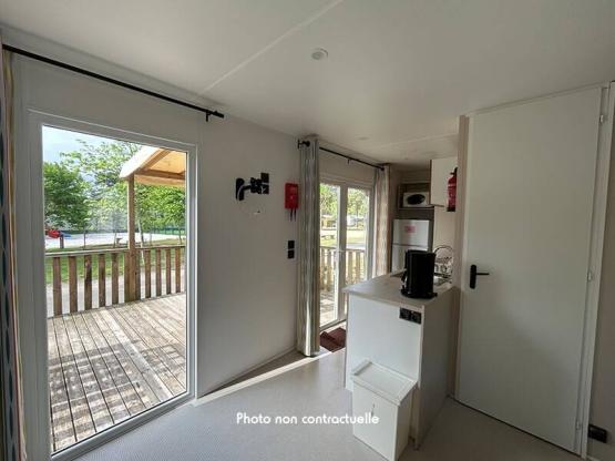 Mobile home Essentiel with 2 bedrooms Signature without aircon
