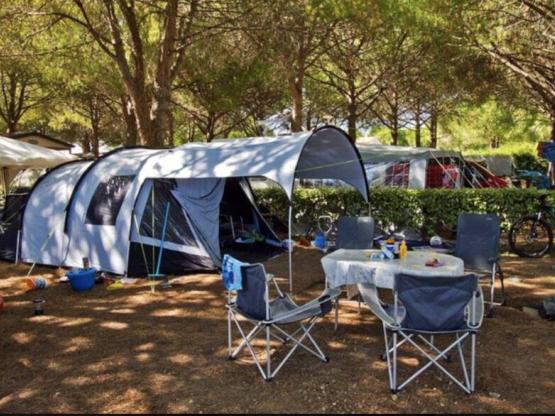 Pitch + electricity 6A