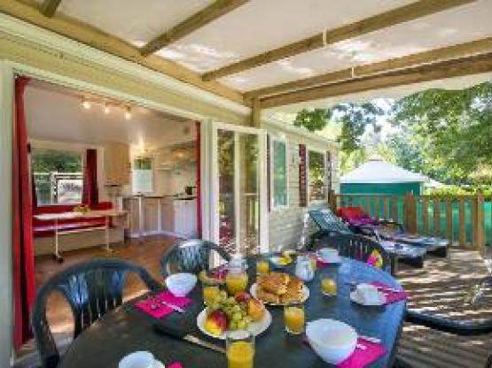 Mobile -home 3 bedrooms