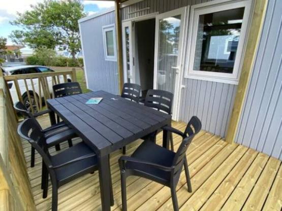 Les Dunes - Mobil Home2 bedrooms