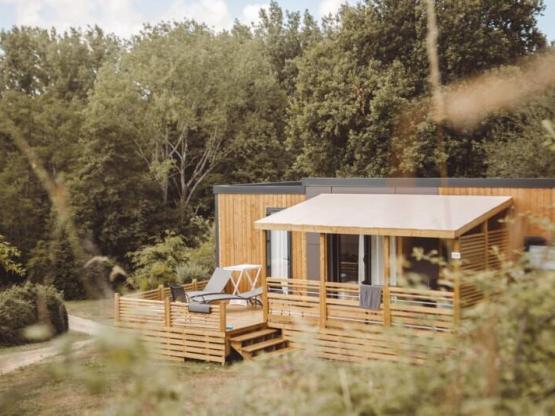 COTTAGE PREMIUM – 6 PERS. - Air conditioning