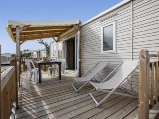 Mobil-home Premium 4 chambres D