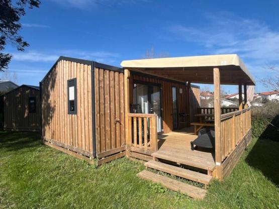 Sunêlia Prestige 2 bedrooms 1 bathroom, jacuzzi